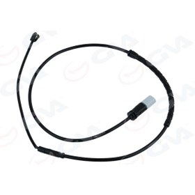 Resim GVA BALATA FISI ARKA UZUNLUK 1.055 MM BMW X5 E70 F15 F85 X6 E71 E72 