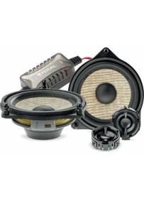 Resim Mercedes C Serisi W205 Focal Ses Yükseltme Kiti (2014-2022) 