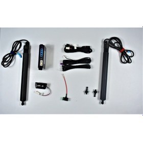 Resim Bmw G30 Elektrıklı Bagaj Açma 