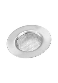 Resim Paslanmaz Çelik Lavabo Süzgeci 7.5 CM 