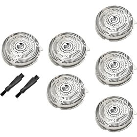 Resim Philips Için Hq9 Bıçakları Norelco Yedek Kafalar 8240XL Speedxl 8240XL 8140XL 8150XL 8160XL 8170XL Serisi (Yurt Dışından) 