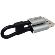 Resim Lexar 64 Gb Jumpdrive C20i Lightning Usb 3.0 Bellek (iphone) 