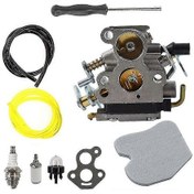 Resim Husqvarna 235 240 Testere Karbüratörü 574719402 Yüksek Uyumluluk Dayanıklı. 