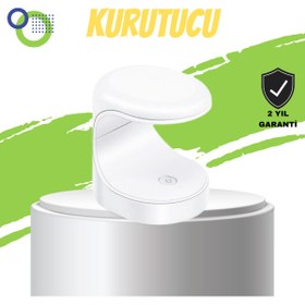 Resim Skygo Mini Tırnak Kurutucu – Hızlı Kurutma İçin UVLED Işık Teknolojisi 