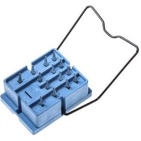 Resim Finder Röle Soketi 9414 SMA PCB Tip 5532 & 5534 Serileri İçin 