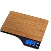 Resim Ck350 Elektronik Lcd Ekran Bambu Dijital Mutfak Ölçeği 5000g-1g Diğer