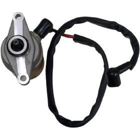 Resim Scooter 50 cc Marş Motoru Kablolu 