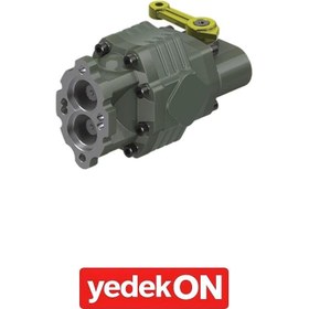 Resim 30 Serisi Uni T2 Mekanik Dişli Pompalar (Sağ-Sol) 