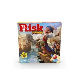 Resim Hasbro Risk Junior E6936 Kutu Oyunu 