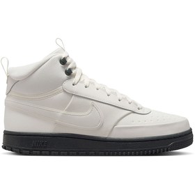 Resim Nike Court Vısıon Mıd Wntr Erkek Günlük Ayakkabı 