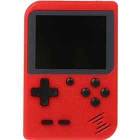 Resim Vkemall Retro El Oyun Konsolu Taşınabilir Mini Oyun Makinesi 400 Dahili Oyunlar 2.8 