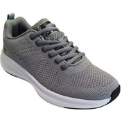 Resim Jump 32260 Kadın Sneaker Spor Ayakkabı Gri 