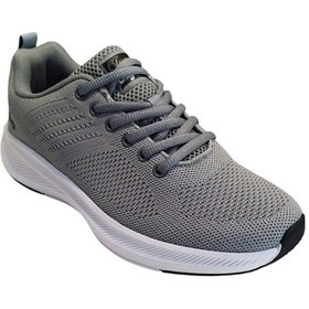 Resim Jump 32260 Kadın Sneaker Spor Ayakkabı Gri 