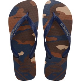 Resim Havaianas Top Camu Erkek Parmak Arası Terlik 4141398-0727 - 4 