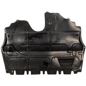 Resim Volkswagen Polo JTI 2010-2018 Sonrası Dizel Büyük Karter Muhafazası Plastik 