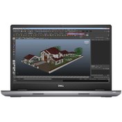 Resim Dell Precision M7780 XCTOP7780EMEA-VP2A9 i9-13950HX 64GB 1TBSSD+1TBSSD RTX5000 17.3" FullHD W11P Taş 
