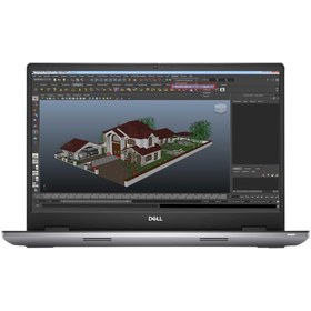 Resim Dell Precision M7780 XCTOP7780EMEA-VP2A9 i9-13950HX 64GB 1TBSSD+1TBSSD RTX5000 17.3" FullHD W11P Taş 