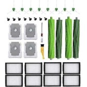 Resim Bosphorusboutique Yedek Seti Şarj Roomba Parça J-series İ-series Geeroyoo Fırça, Filtre, Aksesuarları & Temizlik Kitleri - Qw 