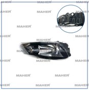 Resim MAHER Far Polo 2009-2014 Valeo Tip Sağ (Oem No:6R1941016E) 