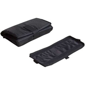 Resim Procycle Pc-630 Tam Katlanır Arka Heybe Siyah 