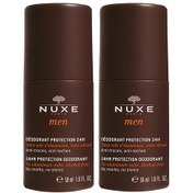 Resim Nuxe Men Deodorant 2x50ml 