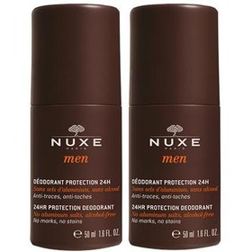 Resim Nuxe Men Deodorant 2x50ml 