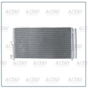 Resim Radyator Klıma Kondenser Fıat Doblo / Punto 1.3jtd-1.9jtd 46820833 