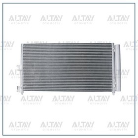 Resim Radyator Klıma Kondenser Fıat Doblo / Punto 1.3jtd-1.9jtd 46820833 