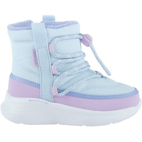 Resim Skechers Skech-Lite Pro Hyper Phase Bebek Mavi Bot (303464N-LTBL) 