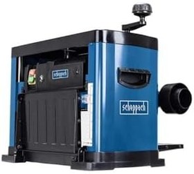 Resim Scheppach Plm1800 Planya Ve Kalınlık Makina 1500w 