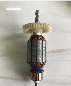 Resim Ken 6610 JER Matkap Endüvi Kollektör Rotor 