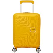 Resim American Tourister Soundbax Mini Kabin Boy Valiz 