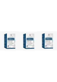 Resim Naturalnest Omega 3 1200 Mg 60 Kapsül 3 Adet 