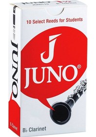 Resim By Vandoren Juno Student Bb Clarinet Reeds No:2.5 - Set Bb Klarne 