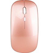 Resim Springsun M80 2.4G Kablosuz Ultra İnce Sessiz Optik Mouse 
