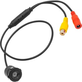 Resim Magicvoice MV-12190 Geri Vites Araç Kamerası (Magicvoice Ouble Dın Oto Teypler Uyumlu ) 