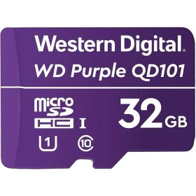Resim Metra Shop Purple 32GB Microsd Sc QD101 