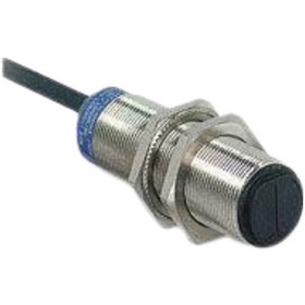 Resim Xu5n18np340 Schneider Electric Cisimden Yansımalı Fotoelektrik Sensör 12-24vdc 2m Kablo 0.1m 