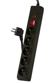 Resim STOREMAX - Sp-411 Akım Korumalı Priz 1032927 