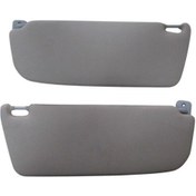 Resim Esse Oto - Opel Vectra- A- 88/95 Güneşlik Sağ/sol Set 2 Parça Esse7333041 1437036 
