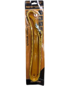 Resim FIRAT HIRDAVAT PVC Kayışlı Yağ Filtre Sökeceği 12'' (300 mm) 