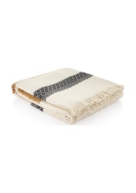 Resim Schafer Home Wave 200x230 Çift Kişilik Pike-ekru/hardal Bej 