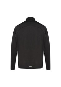 Resim Hummel Armando Fermuarlı Sweatshırt 922360-2001 Siyah 