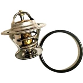 Resim Wisco Termostat 87°C– 056121113D87/102-Wisco– Volkswagen Audı Seat Skoda Unıversal Uyumlu 