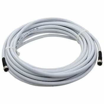 F Konnektörlü 5 Metre RG6/U Coaxial Hazır Uydu Anten Kablosu