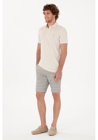Resim U.s. Polo Assn. Erkek Mavi Şort / Bermuda 50300443-vr036 Mavi 