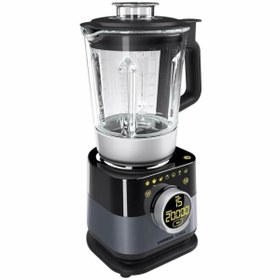Resim Carrera No 655 Buz Kırma, Pişirme, Buhar Fonksiyonlu 1500W Blender 