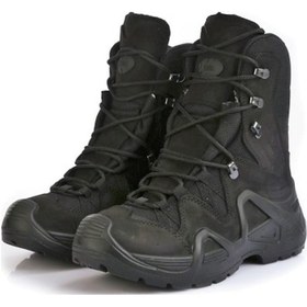 Resim Vogel Tactical Waterproof Siyah Askeri Bot Çok Renkli 