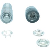 Resim Klinkshop Bebek Çıtçıtı 9,5 Mm Kılikıt Çıtçıt Tulumba El Presi Kalıbı (APARATI) 