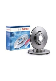 Resim Renault Clio 4 0.9tce 2018-2021 Bosch Ön Disk 2 Adet 